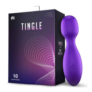 Manforce Epic Tingle Mini Pocket Massager