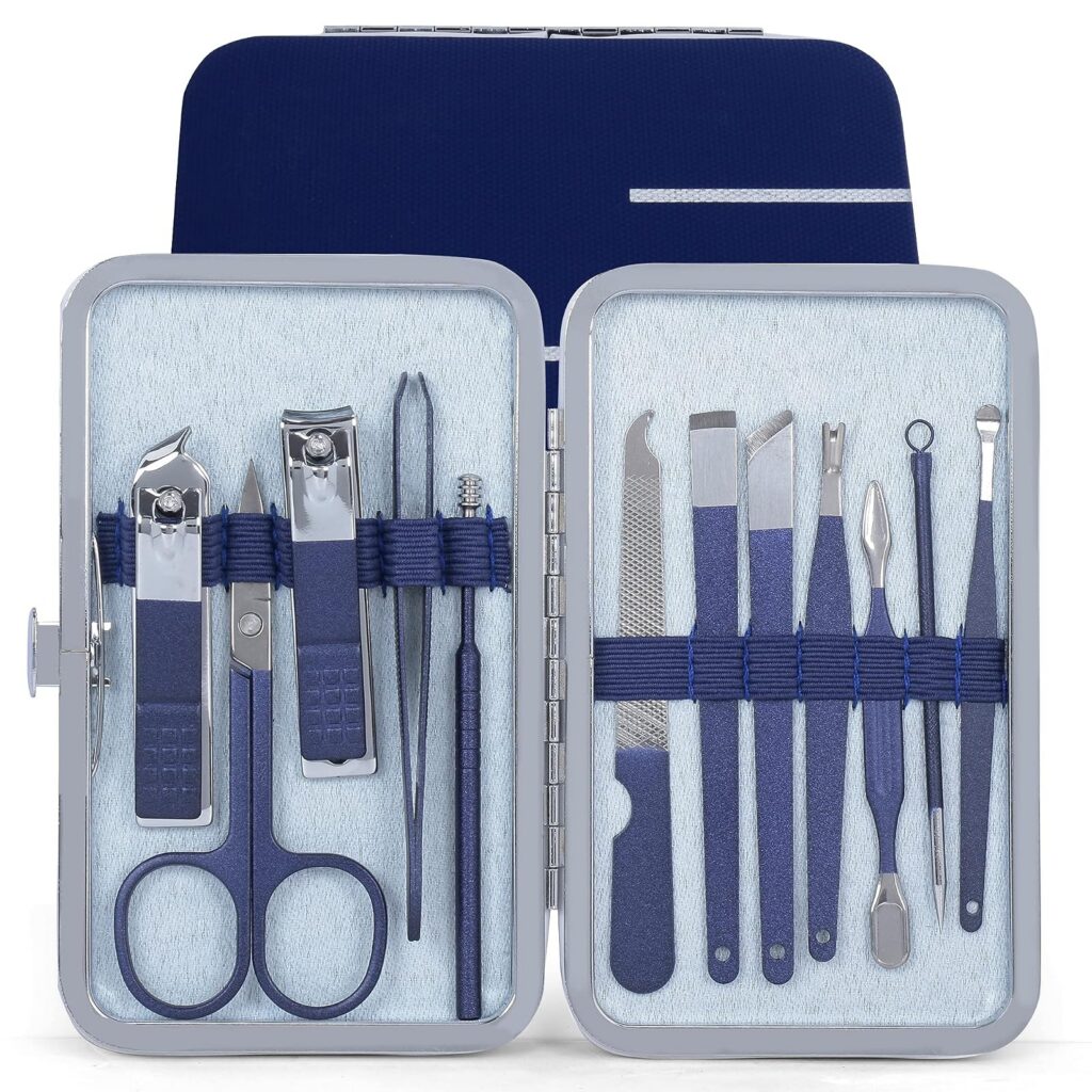 Manicure & Pedicure Kit