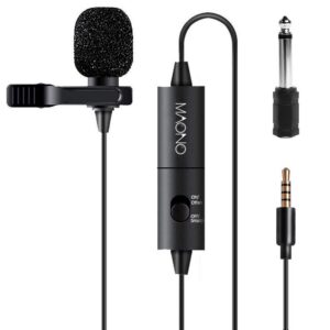 Maono Au 100 Lavalier Microphone Deal 3