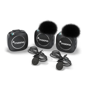 MAONO WM820 A2 Wireless Mic at Rs4152 | Amazon Deal