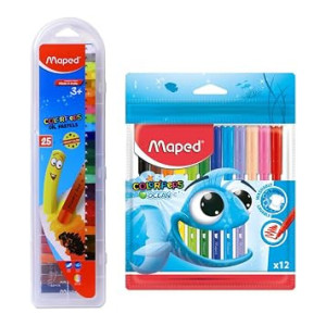 Maped Stationery at Rs76 | Amazon Deal