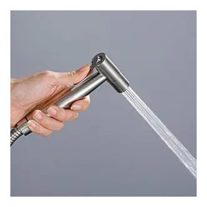 Marcoware Stainless Steel Health Faucet Jet Spray