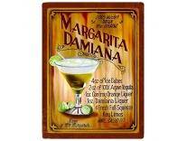 Margarita Damiana Wooden Wall Sign 30x20cm Rs.95 @ Amazon