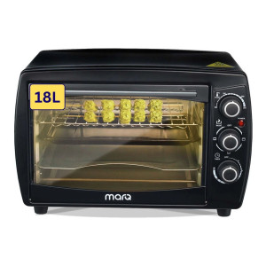 MarQ by Flipkart 18-Litre Crumb Tray OTG