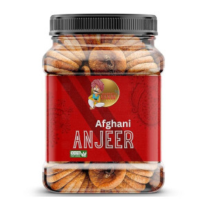 Marwadi Farm Afghani Anjeer Naturally Dried Figs