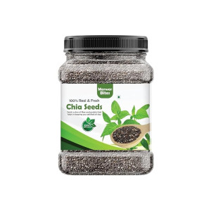 MarwarBites Premium Chia Seeds 1kg
