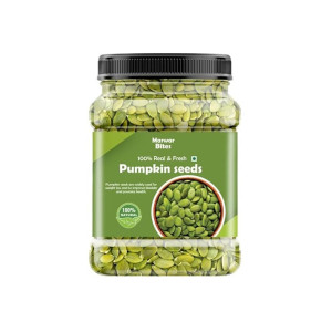 MarwarBites Premium Pumpkin Seeds 250gm AAA Grade