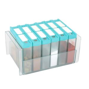 Masala Rack Spice Jars Deal 12 pcs Seasoning Box for Rs. 175