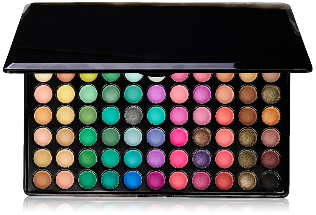 Masibo USA 88 Color Eyeshadow Palette Rs. 269