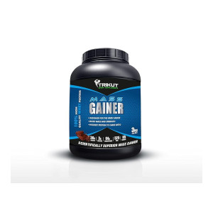Mass Gainer Enhanced Muscle Mass