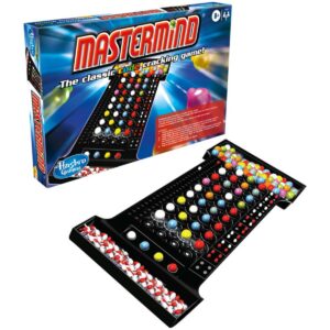 Mastermind Board Game: Classic Code Cracking for Kids & Adults
