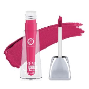 Matte Lipstick Neon Pink