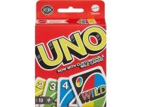 Mattel Uno Card Game (112 Cards) for Rs. 98