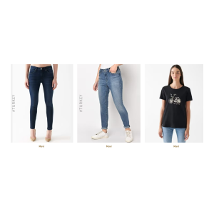 Mavi Womens Clothing Upto 92 Off