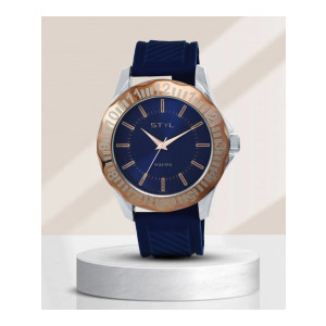 MAXIMA STYL Analog Watch – For Men