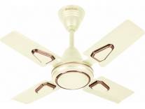 Maxotech Deco Copper Fan 600mm 4 Blade Ivory