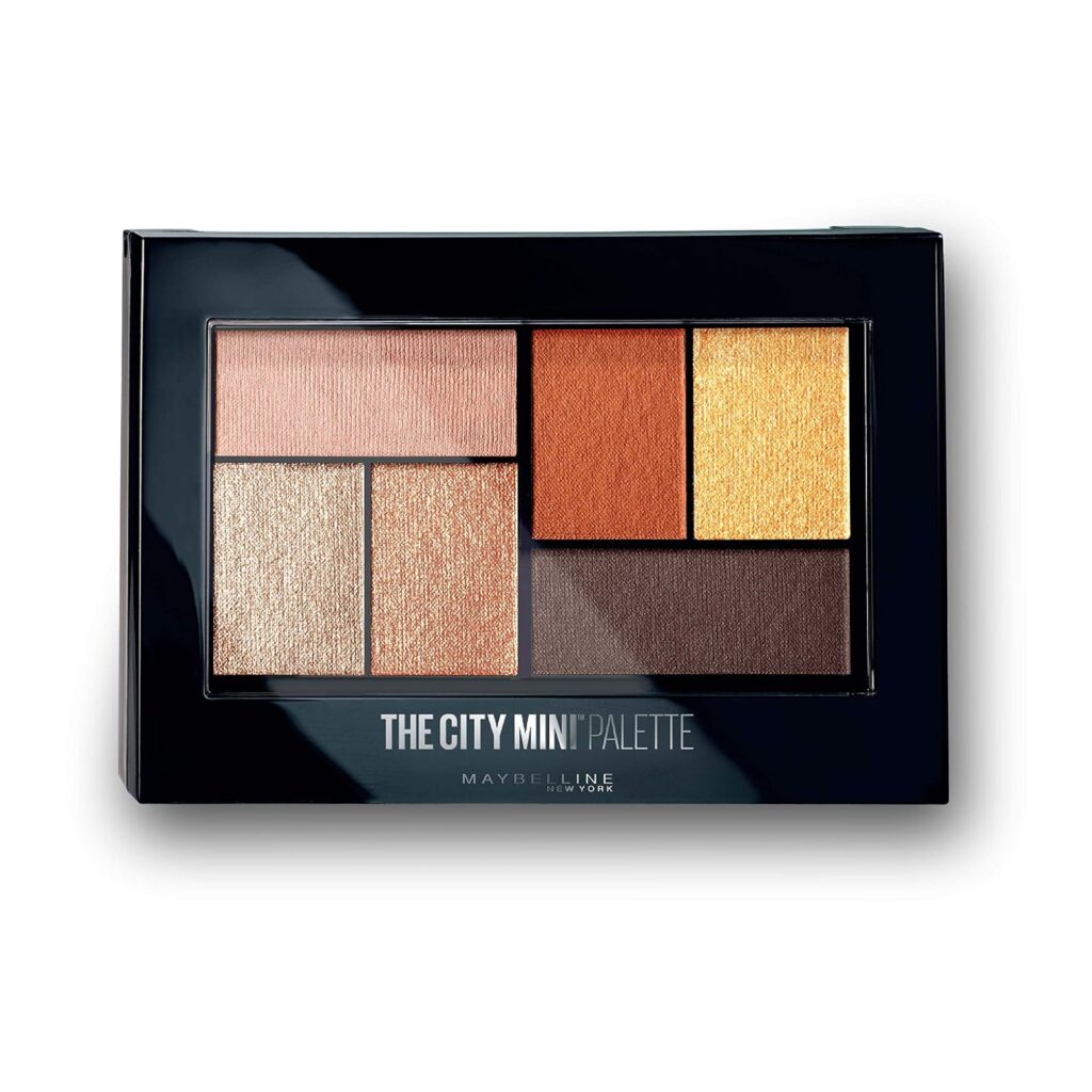 Maybelline Eyeshadow Palette Brooklyn Orange 6.4g for Rs. 379