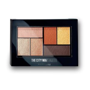 Maybelline Eyeshadow Palette Brooklyn Orange 6.4g for Rs. 379