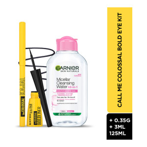 MAYBELLINE NEW YORK Call Me Colossal Bold Eye Kit