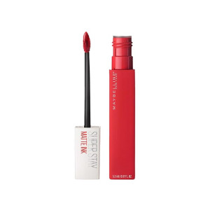 Maybelline New York Superstay Matte Ink Liquid Matte Lipstick, 16hr Wear