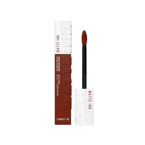 Maybelline Superstay Matte Ink Liquid Lipstick – 16H Longwear Matte