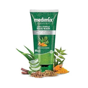 Medimix Ayurvedic Anti Pimple Face Wash 175ml
