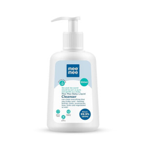 Mee Mee Baby Liquid Cleanser 500ml