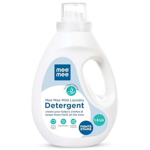 Mee Mee Baby Liquid Detergent 1.5L