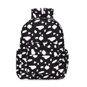 MELVIS 20L Water Resistant Lightweight Travel School Laptop Backpack