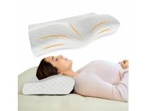 Memory Foam Cervical Neck Pillow Rs. 599