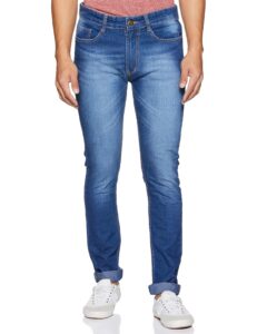 Men’s Slim Fit Stretchable Jeans