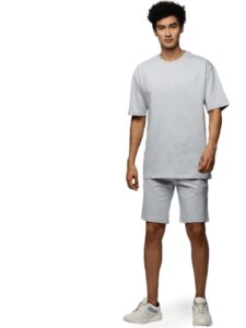 Mens Blue Co Ords Set