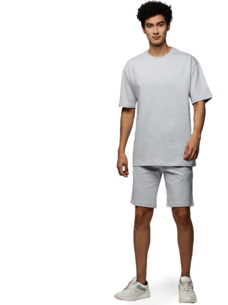 Mens Blue Co Ords Set