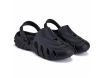 Men’s Casual Lightweight Clog with Adjustable Strap