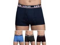Deal Mens Trunk Underwear Pack of 4