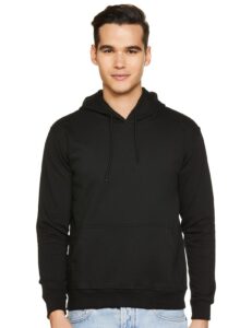 Deal Men’s Cotton Fleece Hoodie Rs. 368