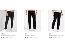 Men’s Jeans Deal: Upto 88% Off Starting