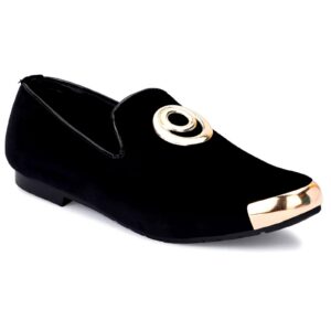 Men’s Leather Loafers Deal Rs. 396