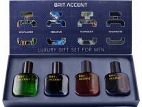 Brit Accent Men’s Parfum Gift Set