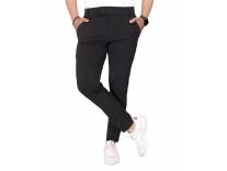Deal Men’s Slim Fit Lycra Blend Trousers Rs. 299