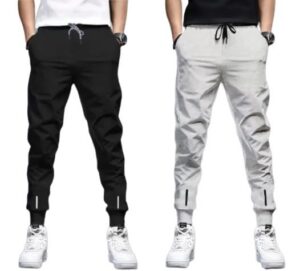 Deal RUSKSUN Men’s Track Pants Joggers Rs. 499