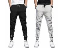 Deal RUSKSUN Men’s Track Pants Joggers Rs. 499