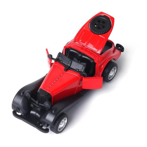 Metal Die-Cast Vintage Open-Top Car at Rs140 | Amazon Deal