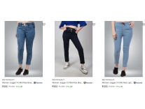 Metronaut Women’s Jeans Deal: Up to 79% Off Starting