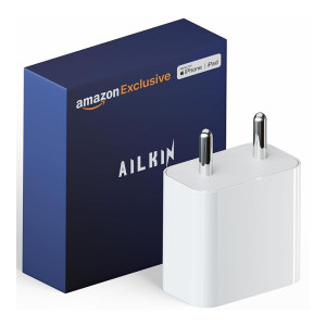 MFi Certified 20W Type C Fast Charging Adapter for iPhone