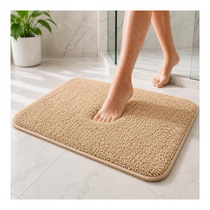 Microfiber Anti Slip Doormat at Rs5 | Amazon Deal