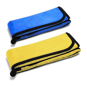 Microfiber Cleaning Cloth for Car & Home | Ultra Soft & Lint-Free
