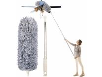Microfiber Feather Duster Extendable Pole Rs.199