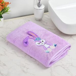 Deal MAXOSHINE Kids Microfiber Bath Towel Rs. 349