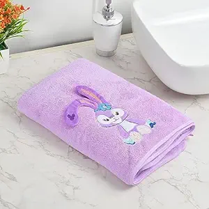 Deal MAXOSHINE Kids Microfiber Bath Towel Rs. 349
